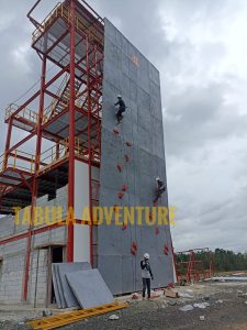 Jasa Pembuatan Wall Climbing di Bali