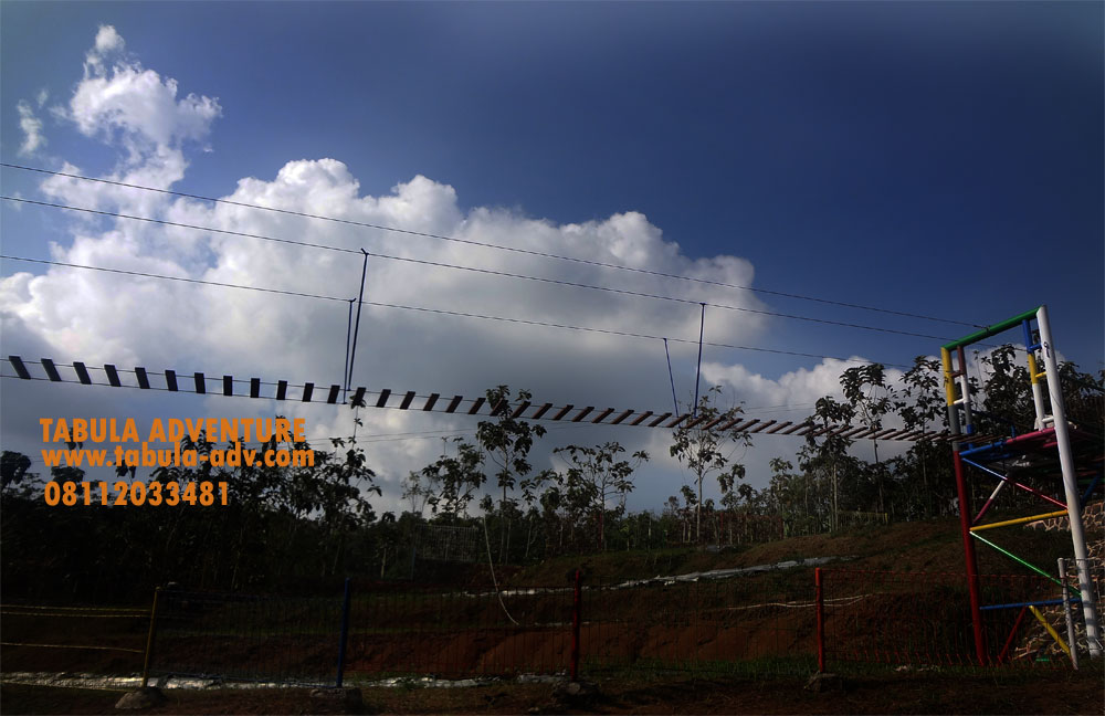 Perkembangan Wahana Outbound di Indonesia
