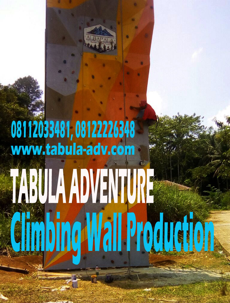 Climbing Wall Dari Masa Ke Masa - Tabula Adventure